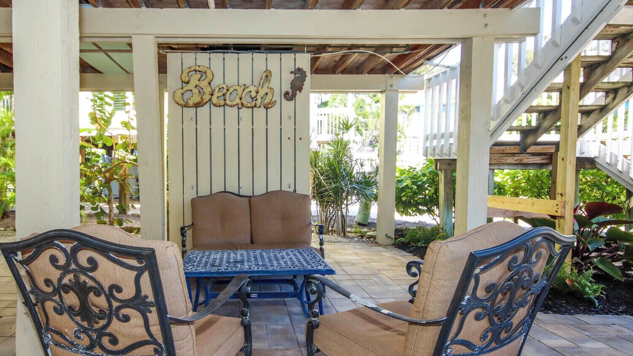 Photo of Patio Balcony in Captiva
