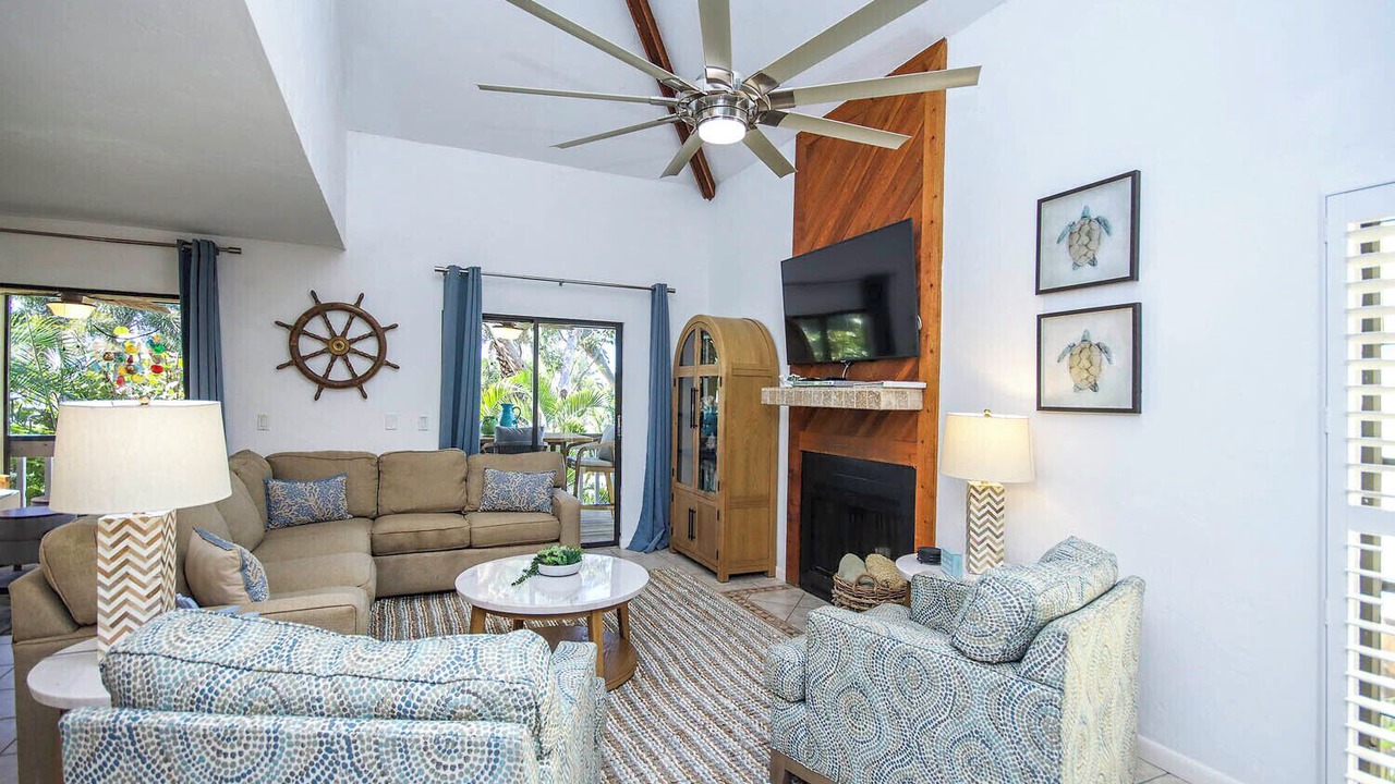 Photo of Livingroom in Captiva