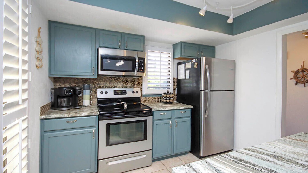 Photo of Kitchen in Captiva