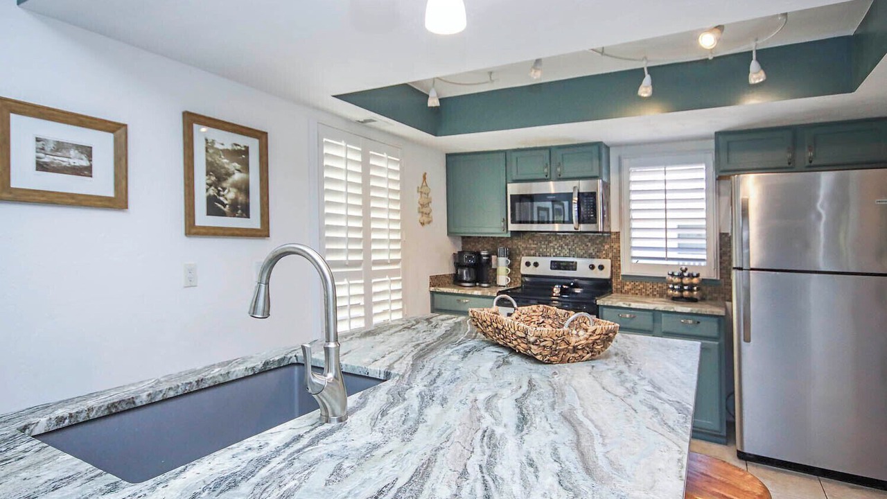 Photo of Kitchen in Captiva