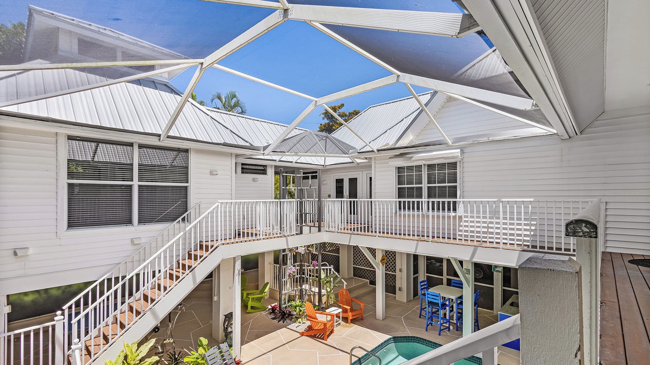 Photo of Patio Balcony in Captiva