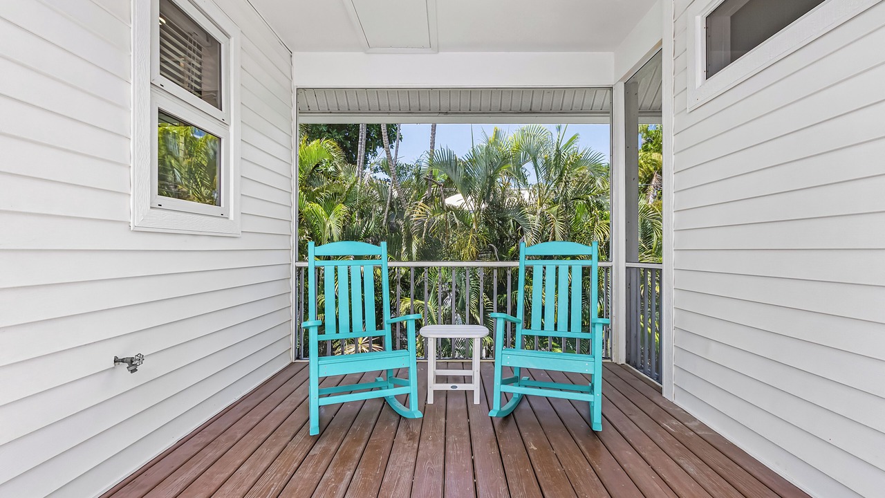 Photo of Patio Balcony in Captiva