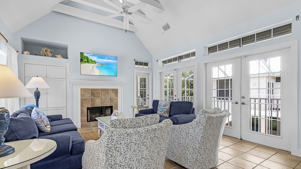 Photo of Livingroom in Captiva