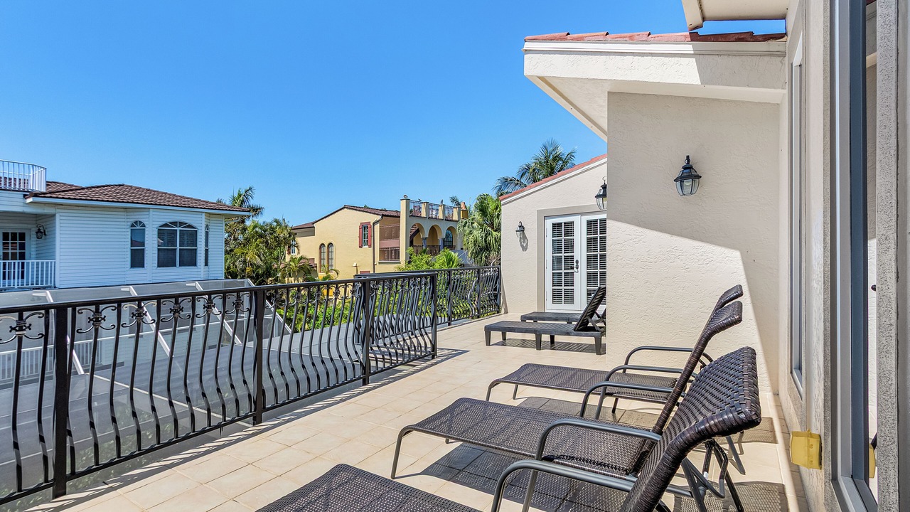Photo of Patio Balcony in Captiva