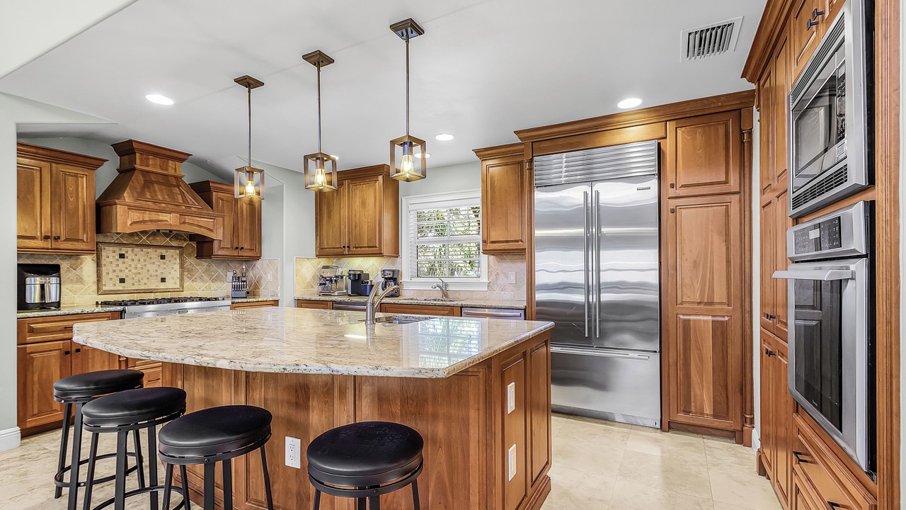 Photo of Kitchen in Captiva
