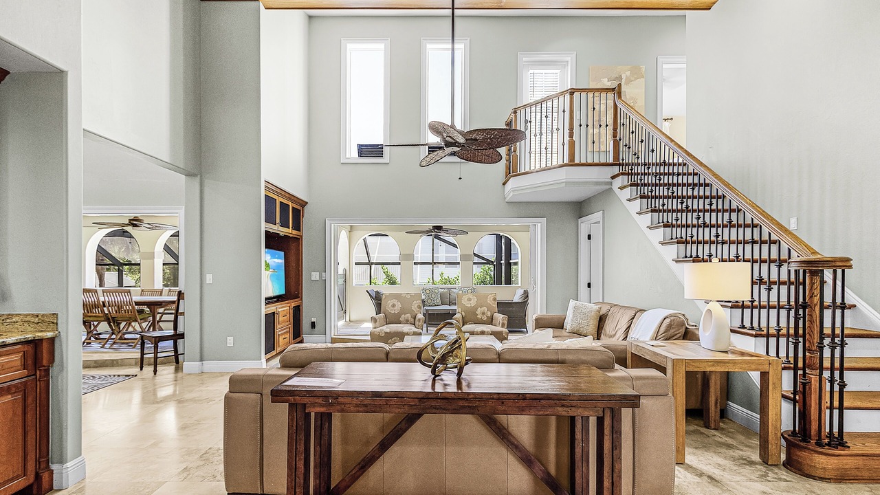 Photo of Livingroom in Captiva