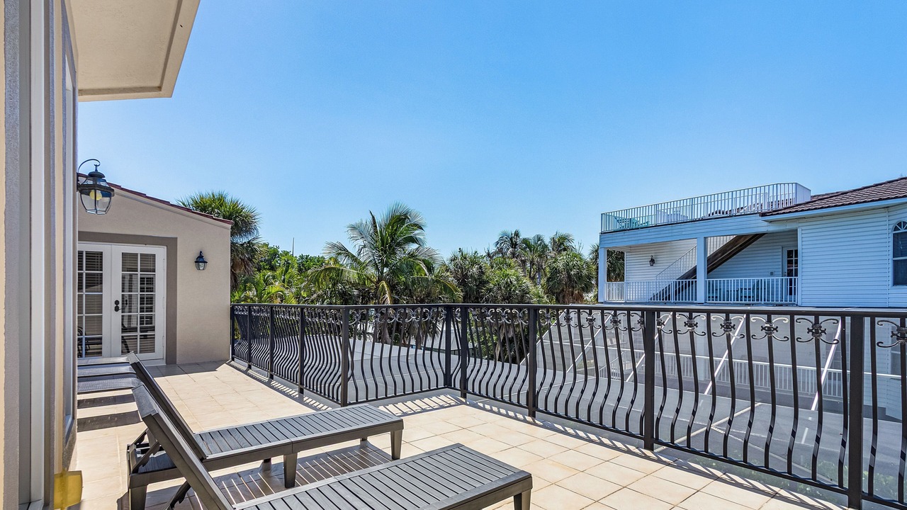 Photo of Patio Balcony in Captiva