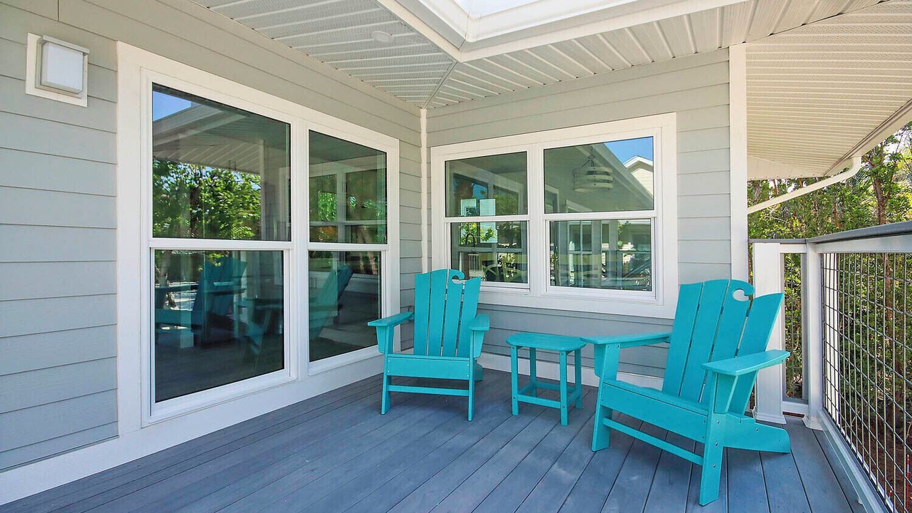 Photo of Patio Balcony in Captiva