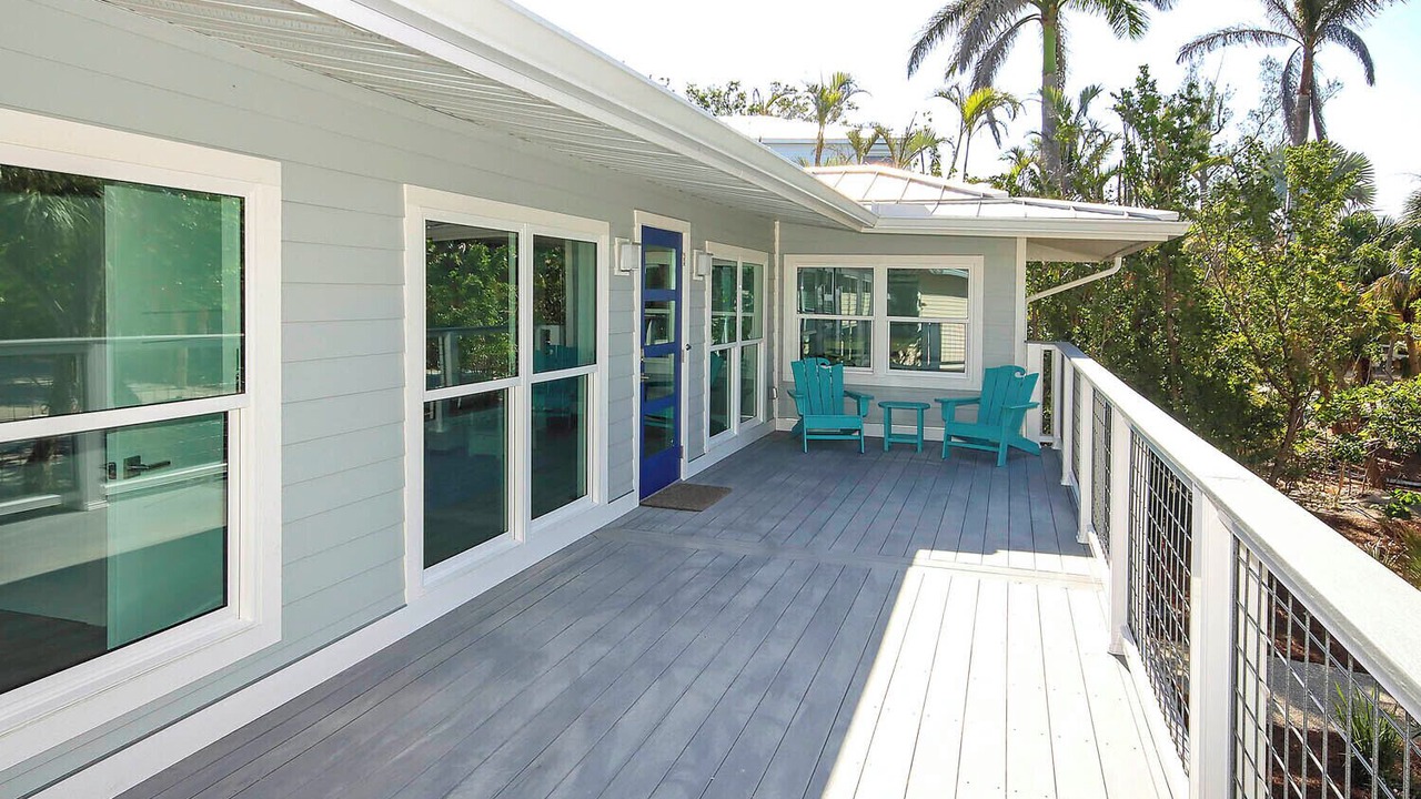 Photo of Patio Balcony in Captiva