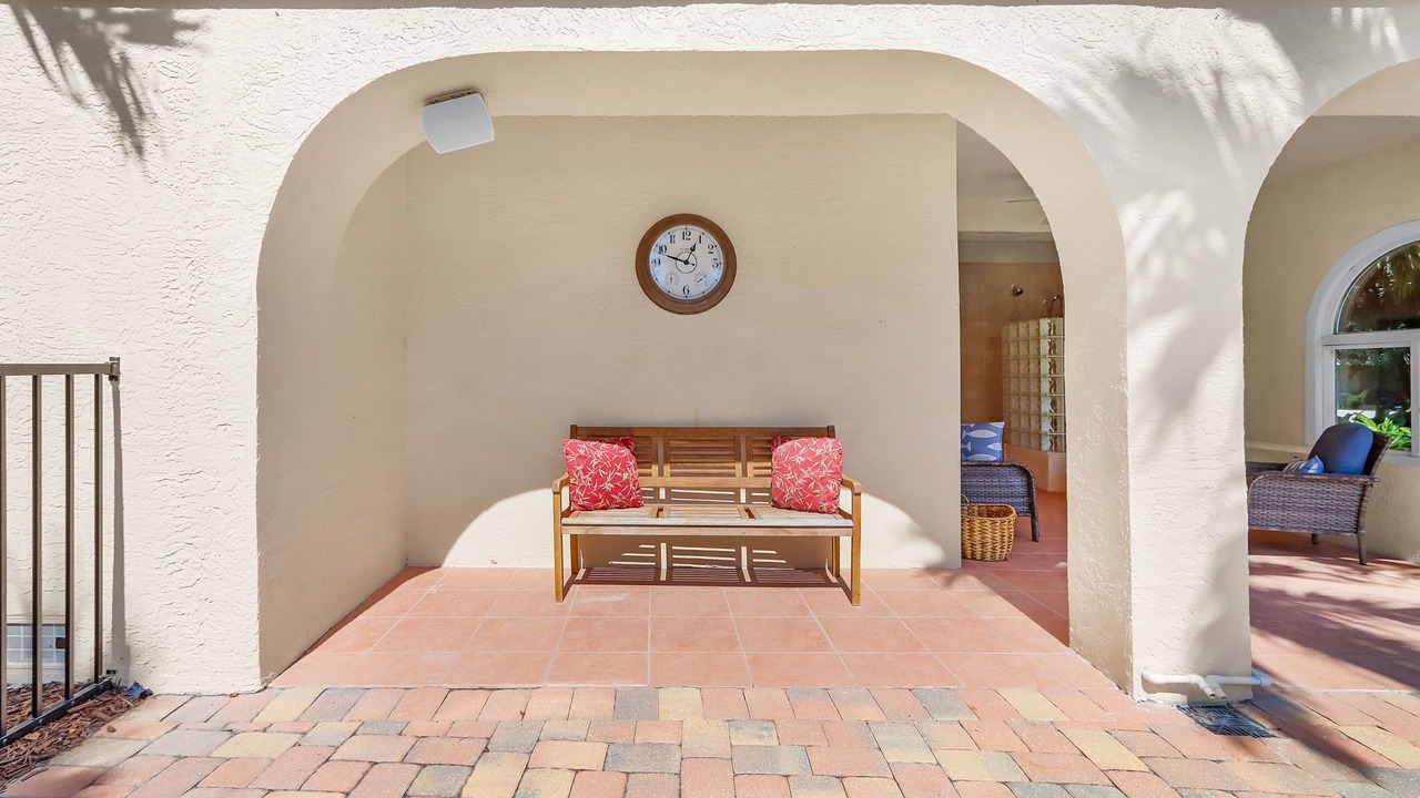 Photo of Patio Balcony in Captiva