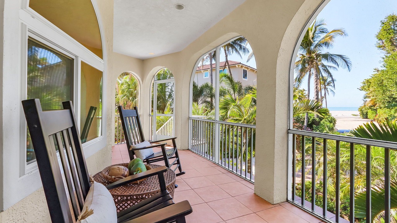 Photo of Patio Balcony in Captiva