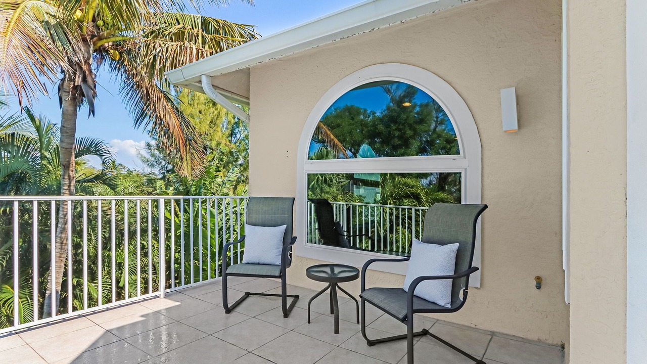 Photo of Patio Balcony in Captiva