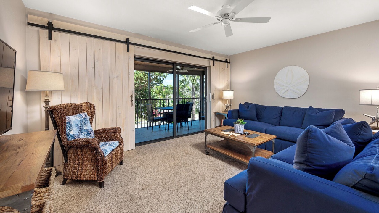 Photo of Livingroom in Sanibel