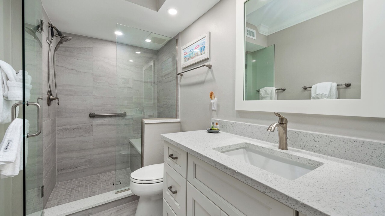 Photo of Bathroom in Sanibel