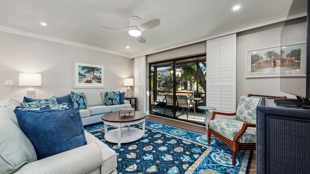 Photo of Livingroom in Sanibel