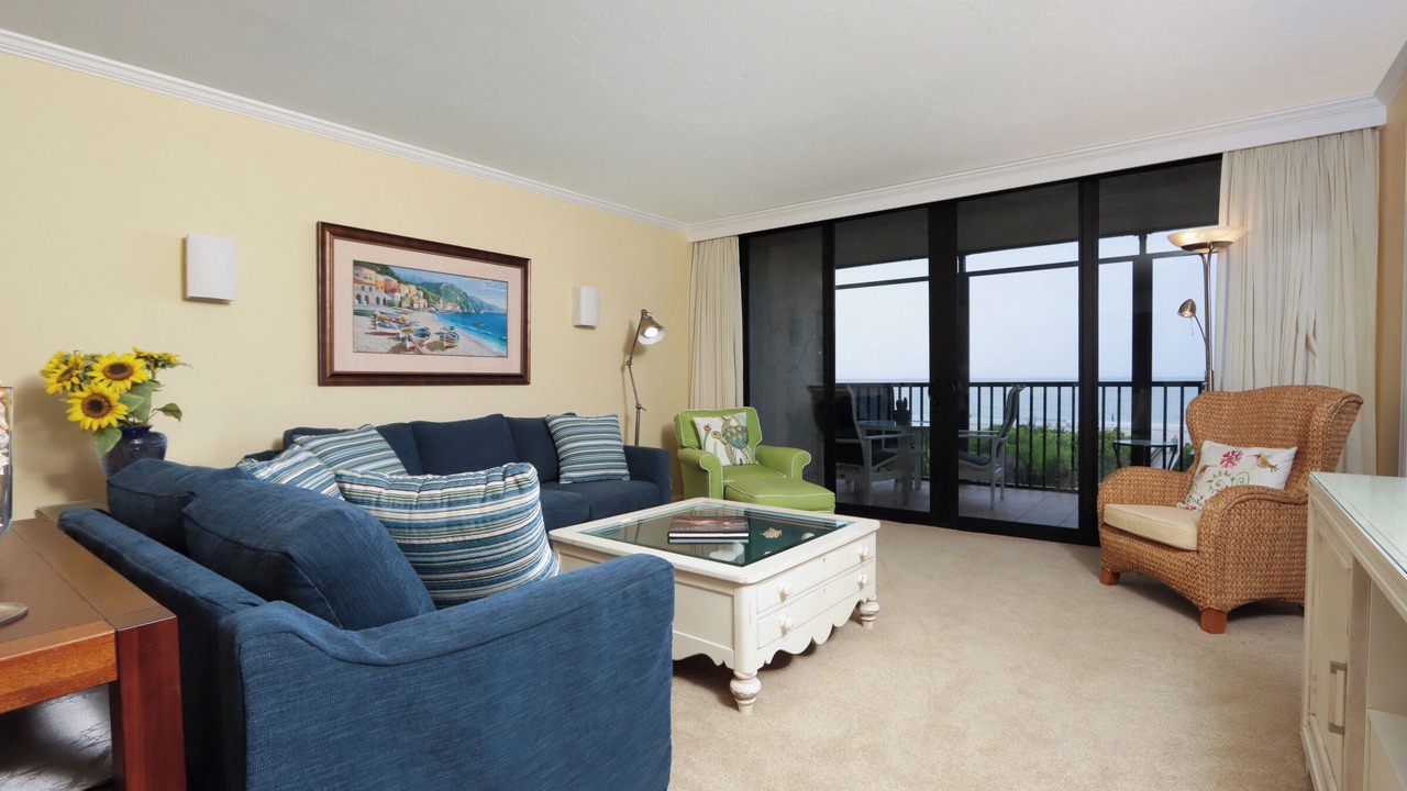 Photo of Livingroom in Sanibel