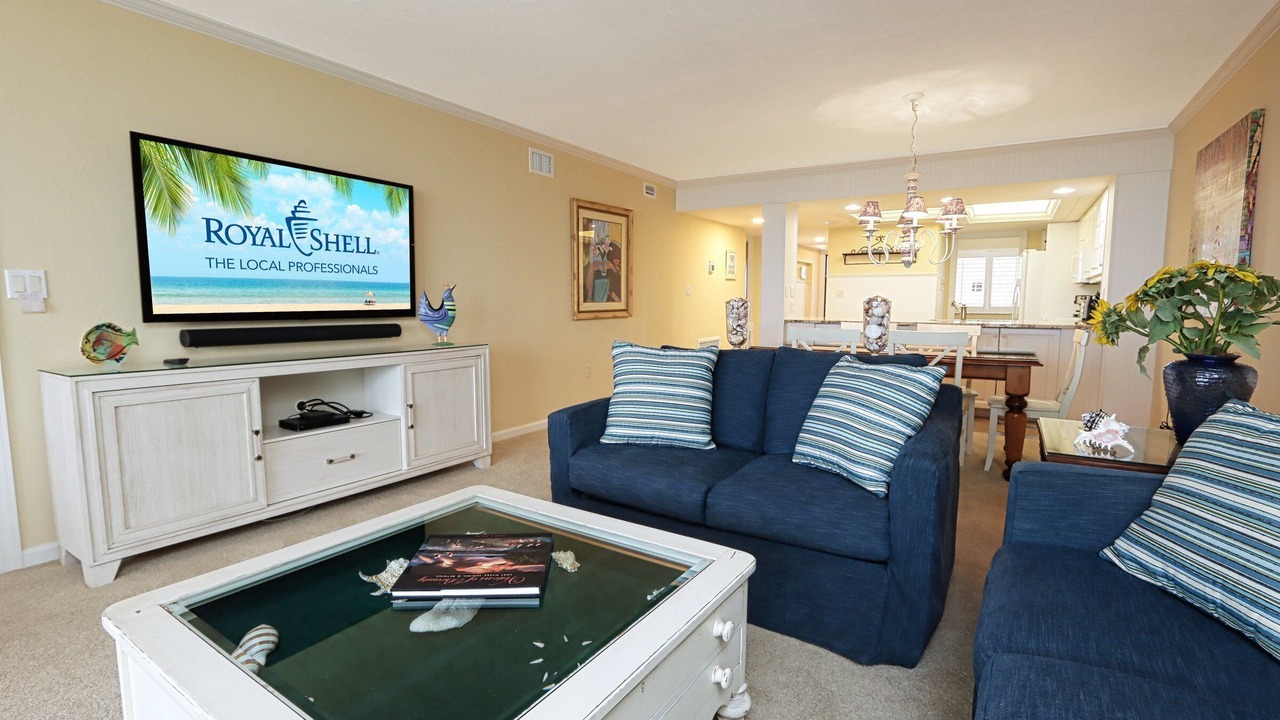 Photo of Livingroom in Sanibel