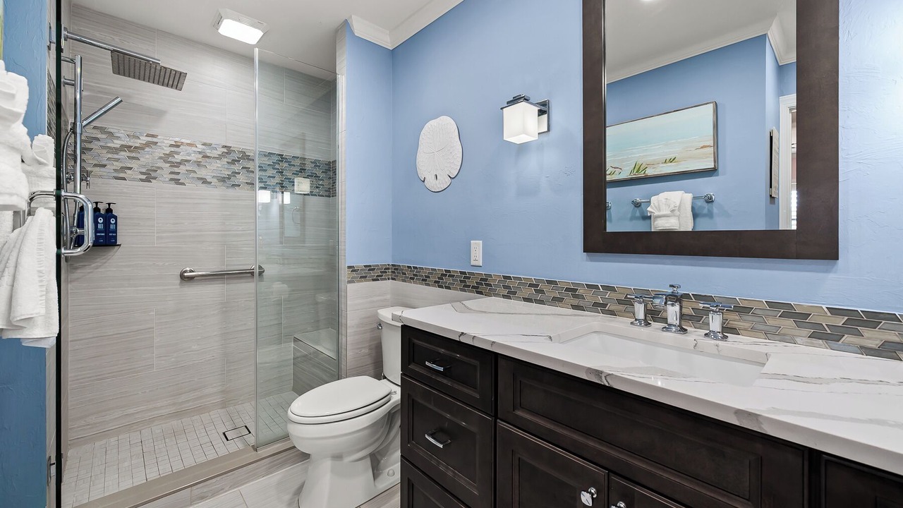 Photo of Bathroom in Sanibel