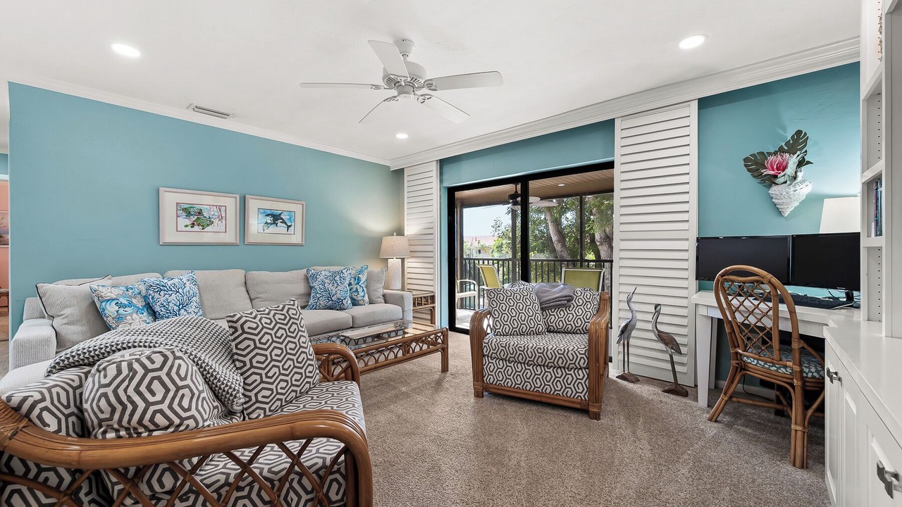 Photo of Livingroom in Sanibel