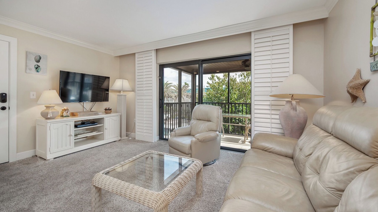 Photo of Livingroom in Sanibel