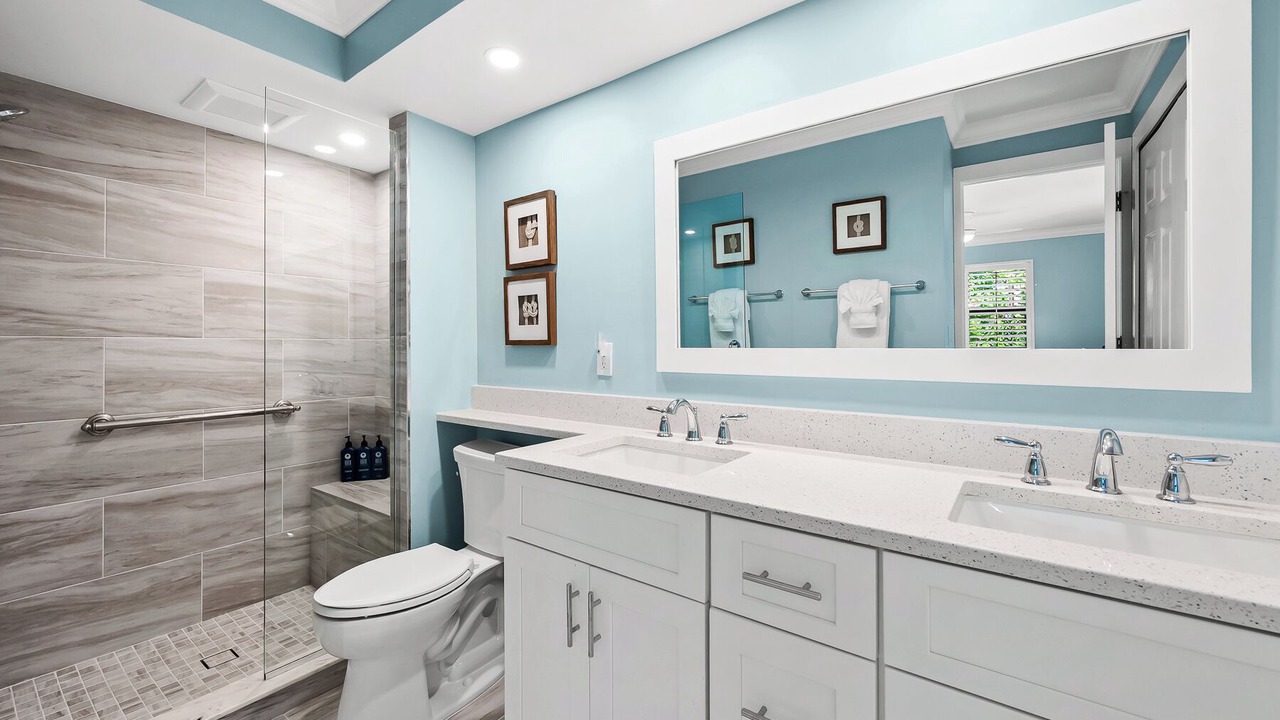 Photo of Bathroom in Sanibel