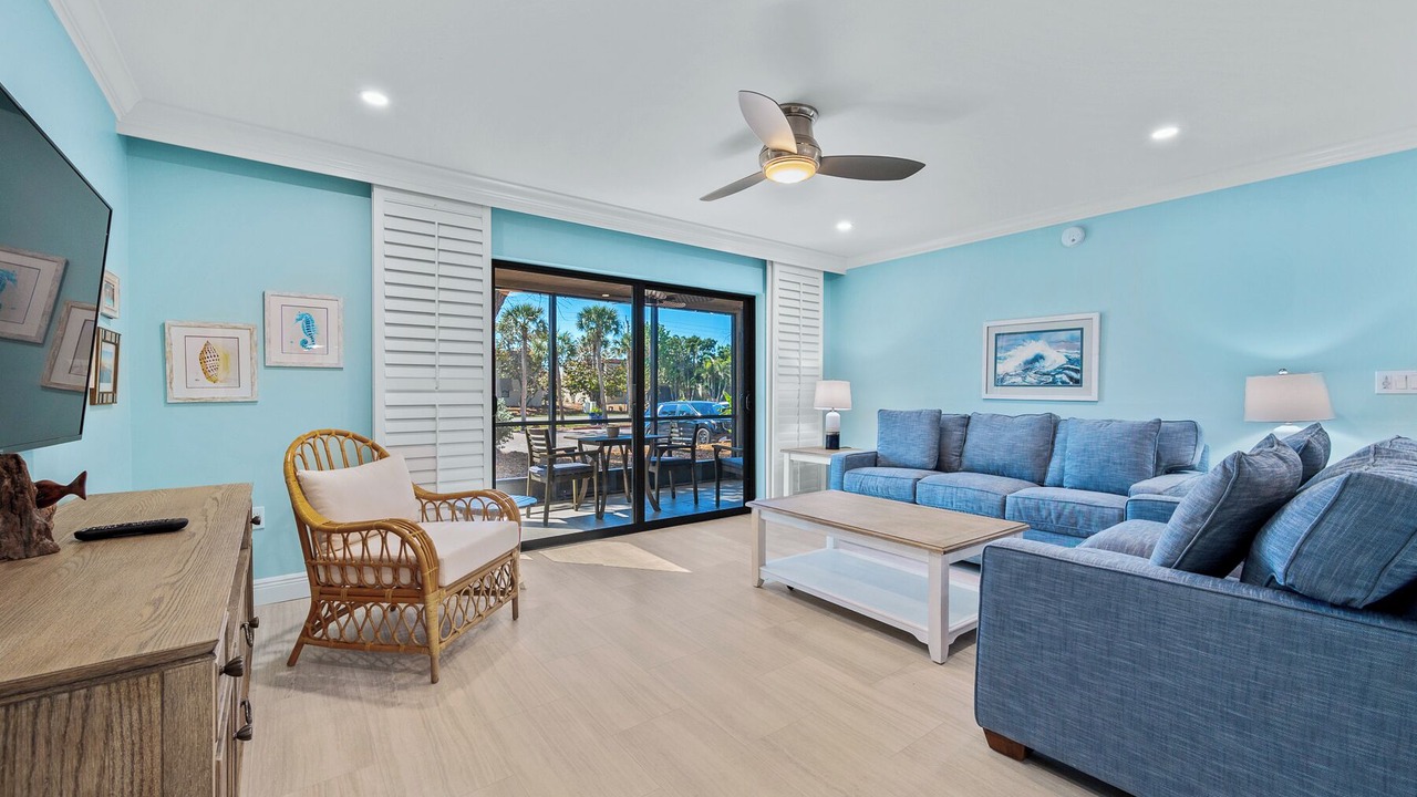 Photo of Livingroom in Sanibel