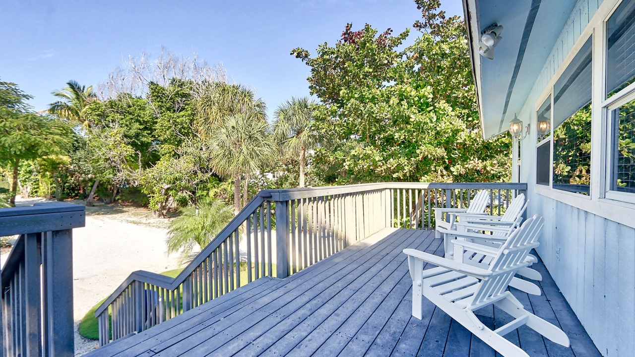 Photo of Patio Balcony in Captiva