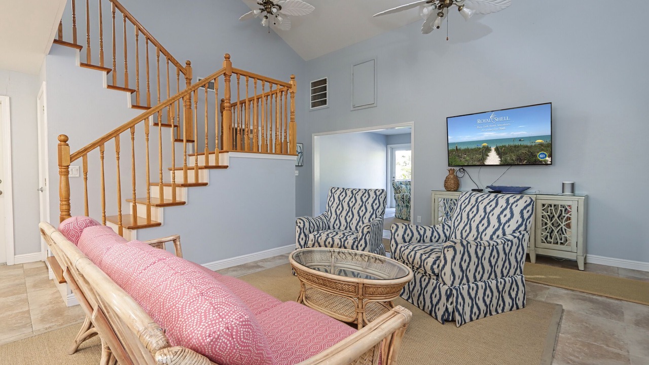 Photo of Livingroom in Captiva