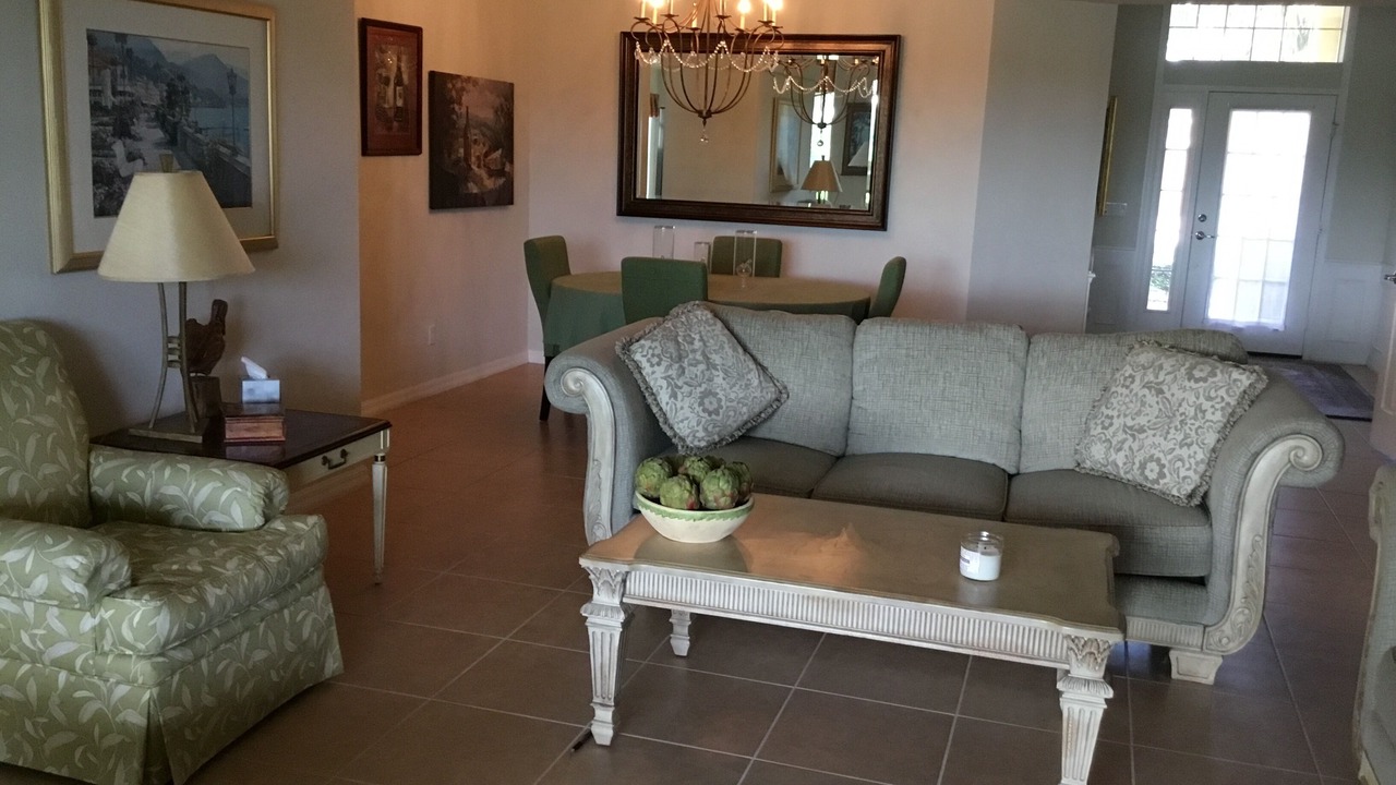 Photo of Livingroom in Immokalee