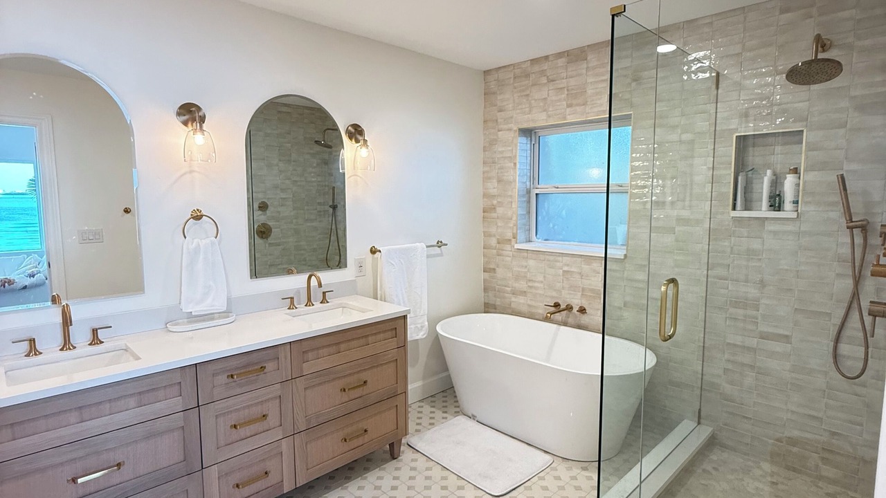 Photo of Bathroom in Jungle Terrace