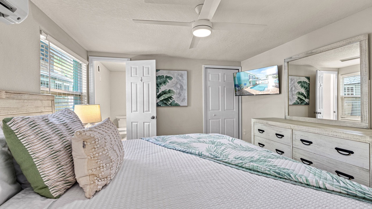 Photo of Bedroom in Siesta Key Village