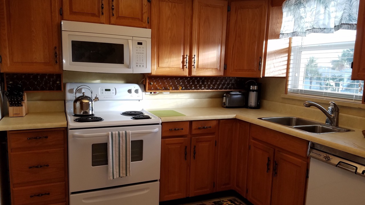 Photo of Kitchen in Siesta Key