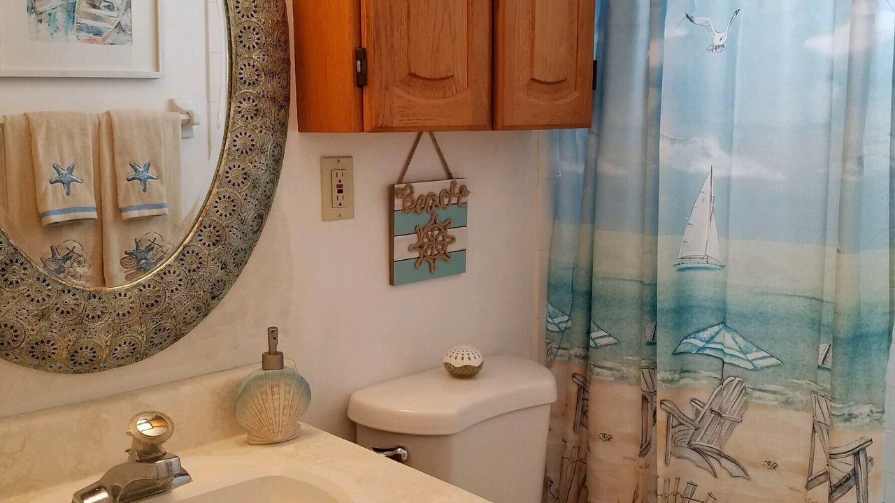 Photo of Bathroom in Siesta Key