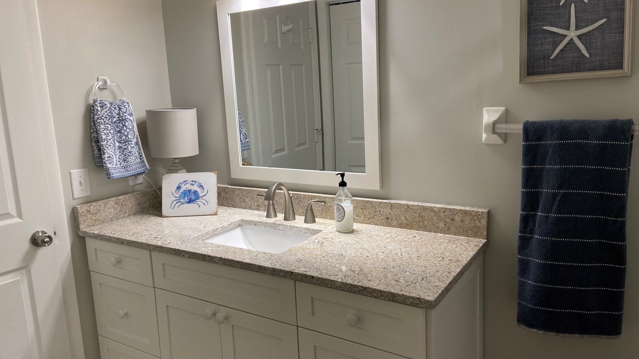 Photo of Bathroom in Imperial Golf Estates
