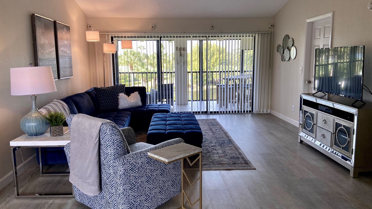 Photo of Bedroom in Imperial Golf Estates