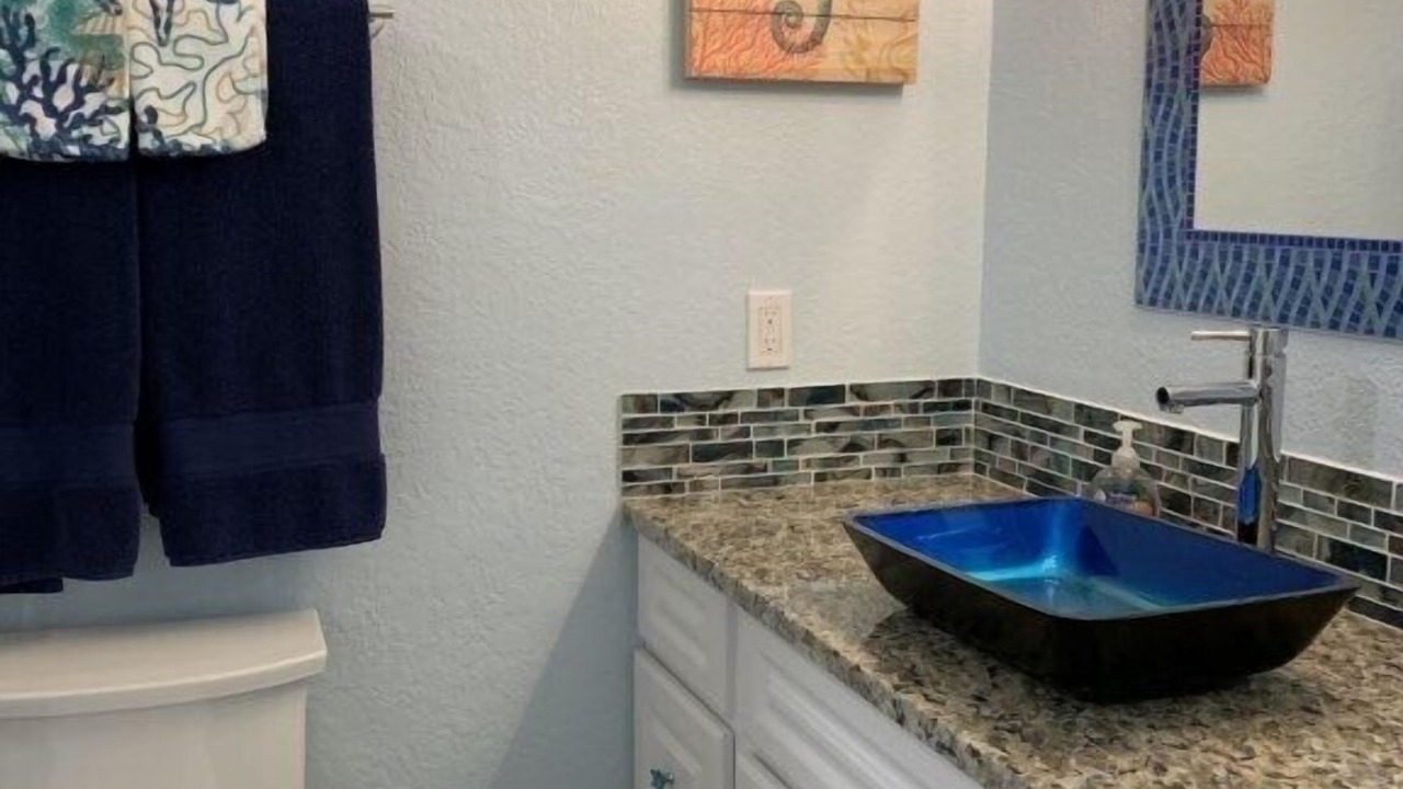 Photo of Bathroom in Holmes Beach
