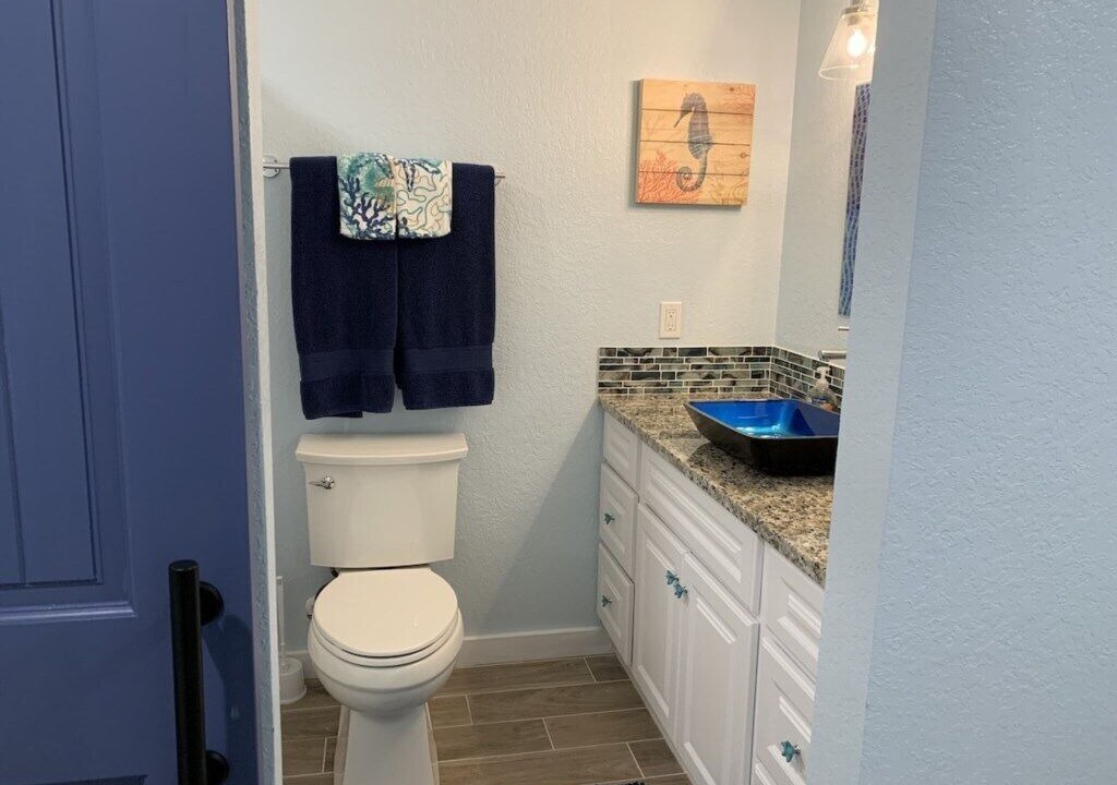 Photo of Bathroom in Holmes Beach