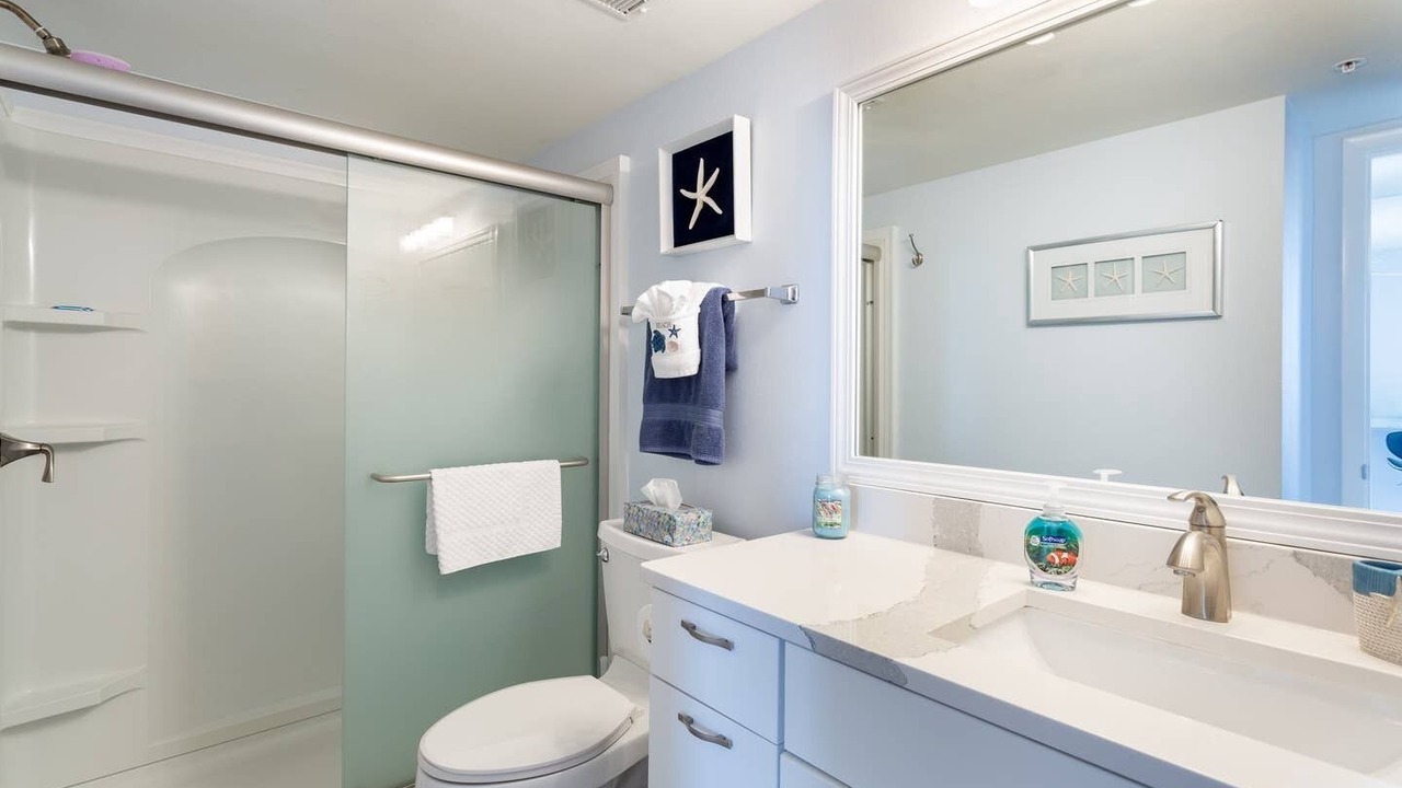Photo of Bathroom in Fort Myers Beach