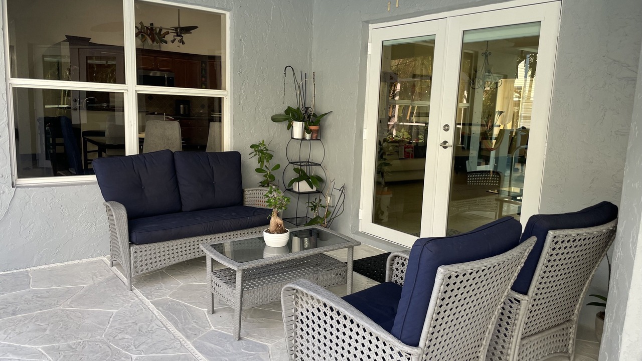 Photo of Patio Balcony in Greenview Shores
