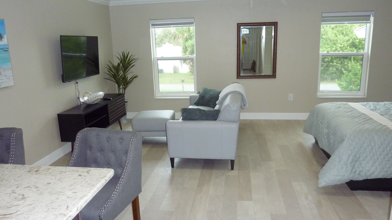 Photo of Bedroom in West Melbourne