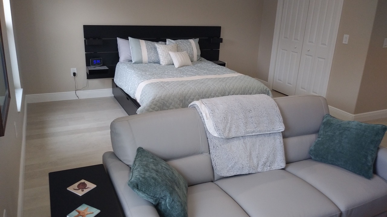 Photo of Bedroom in West Melbourne