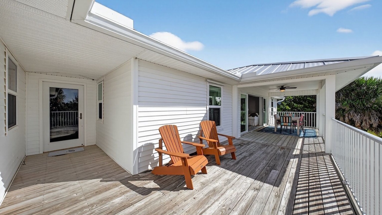 Photo of Patio Balcony in Heron's Landing