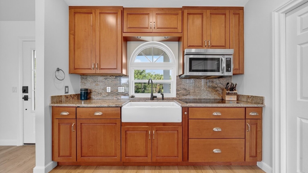Photo of Kitchen in Heron's Landing