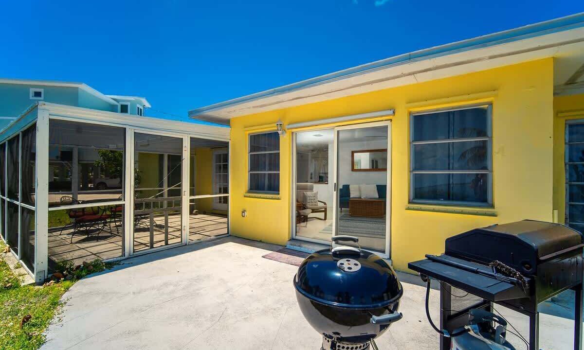 Photo of Patio Balcony in Sugarloaf Shores