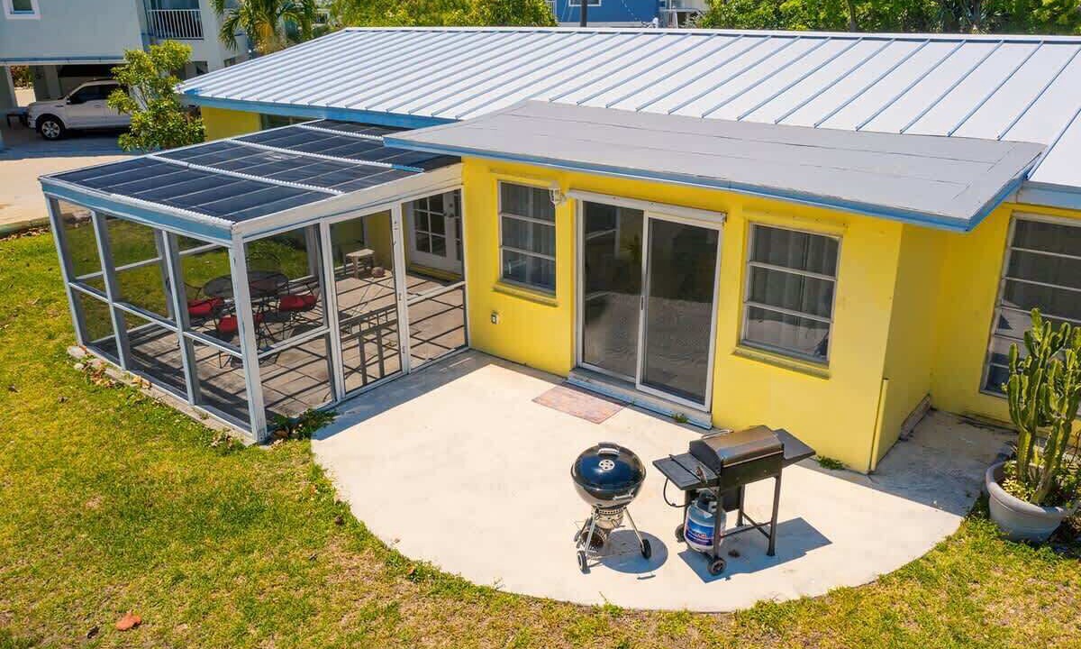 Photo of Patio Balcony in Sugarloaf Shores