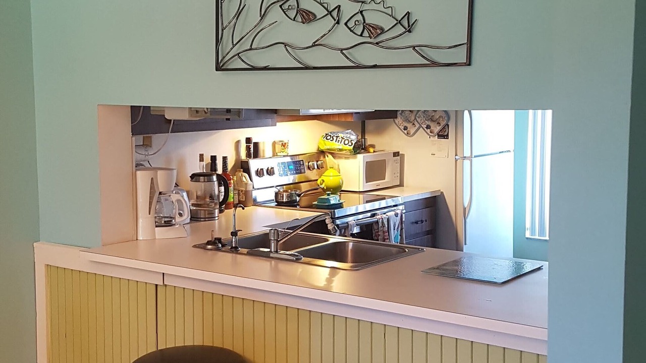 Photo of Kitchen in Isla del Sol