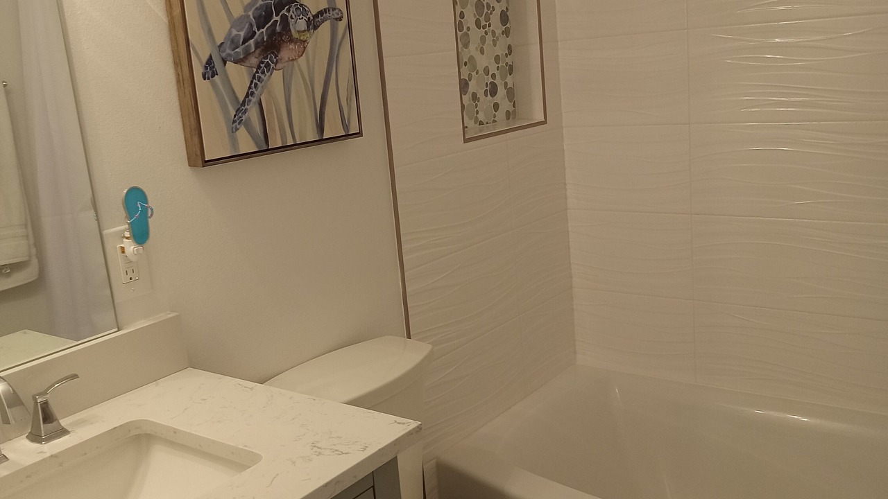 Photo of Bathroom in Isla del Sol