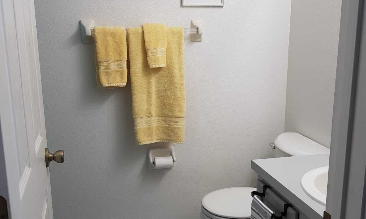Photo of Bathroom in Lake Berkley