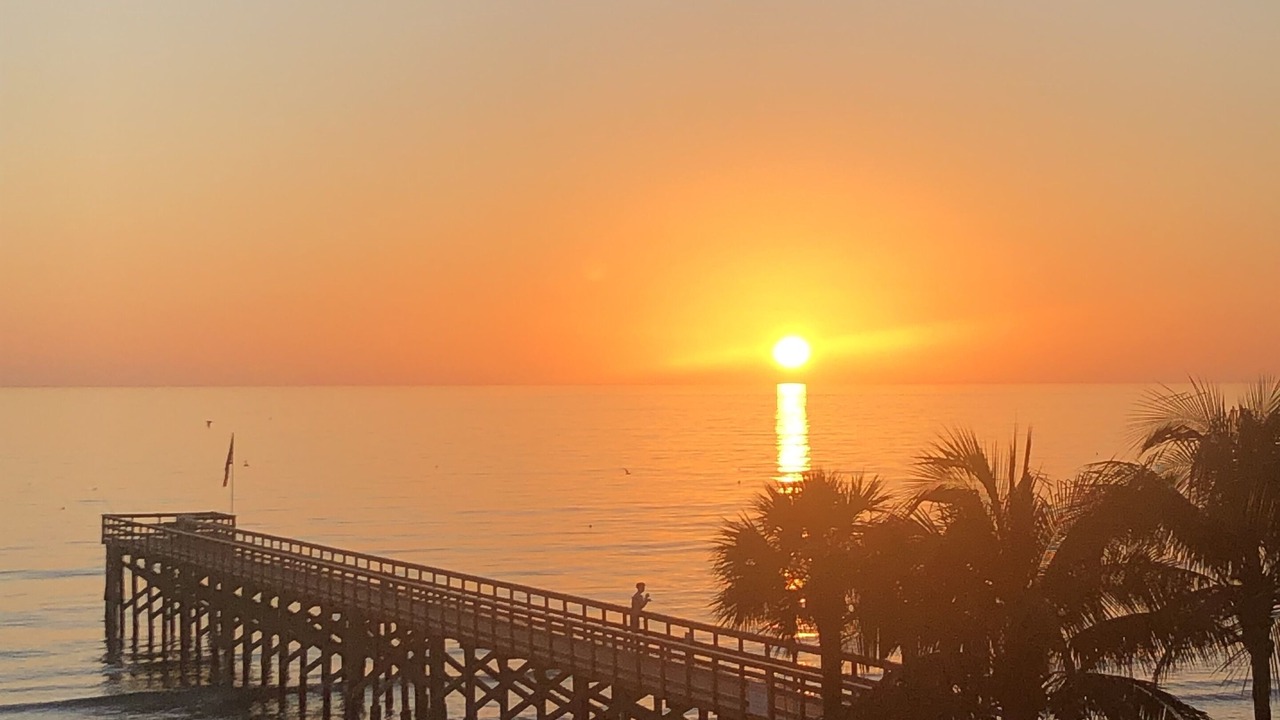Photo of Patio Balcony in Redington Beach