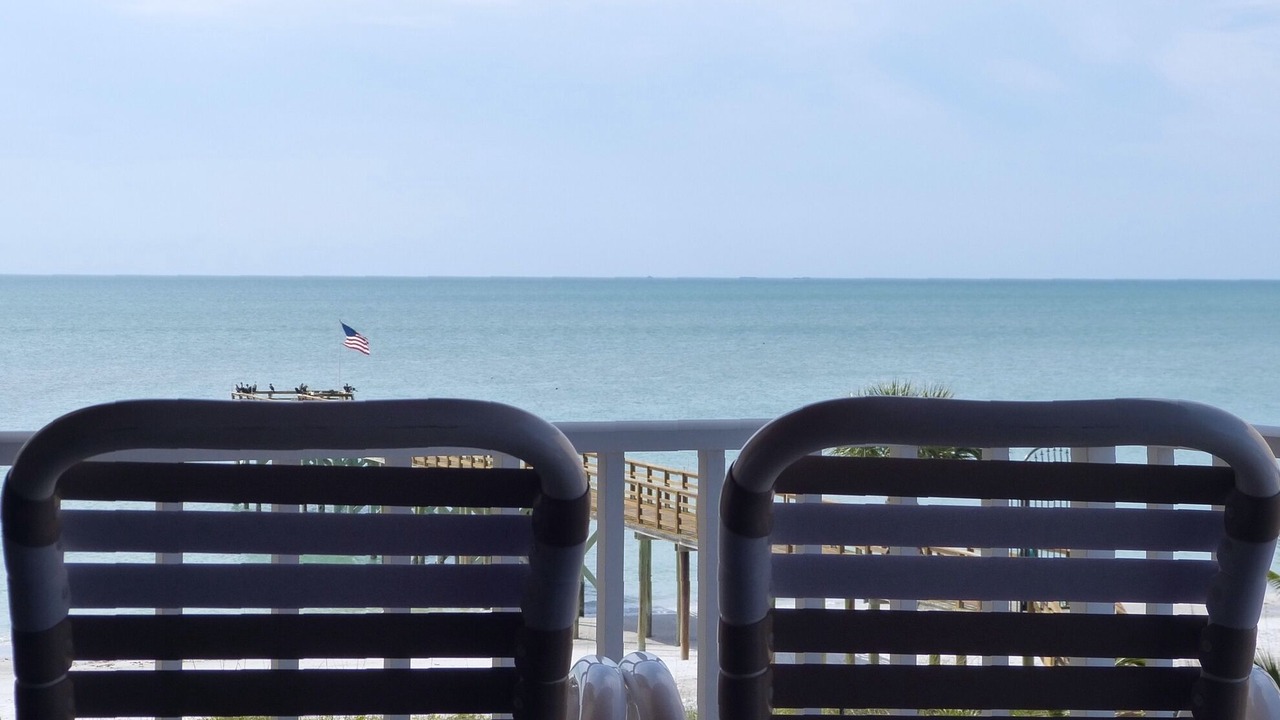 Photo of Patio Balcony in Redington Beach